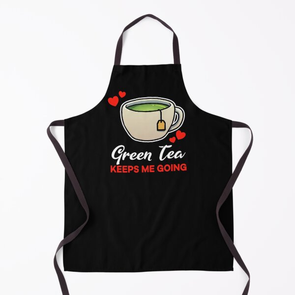 Item preview, Green Tea keeps me going saying designed and sold by jonmlam.