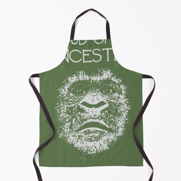Item preview, Proud Of My Ancestry Great Ape Design designed and sold by taiche.