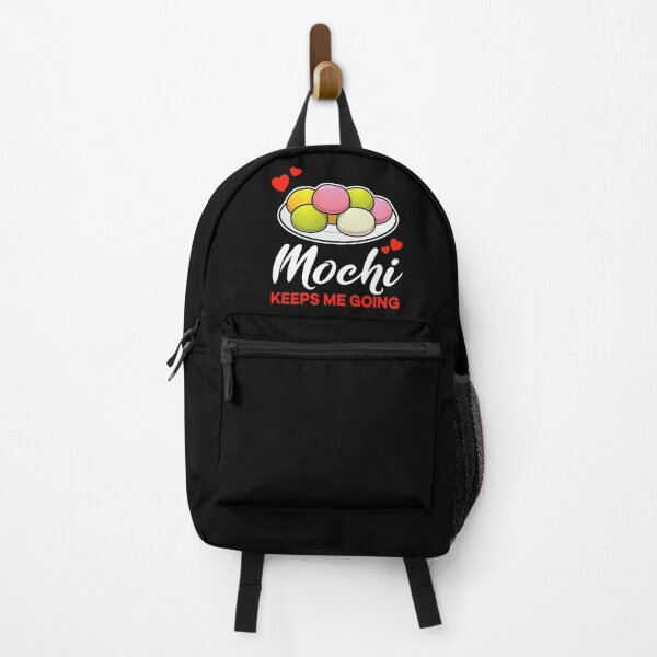 Item preview, Mochi keeps me going saying designed and sold by jonmlam.