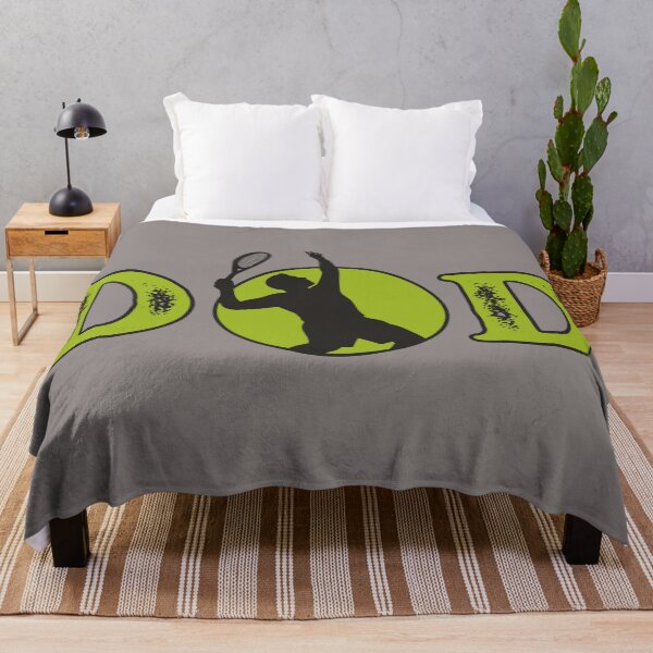Item preview, Funny Dad Tennis Player Retro Fathers Day designed and sold by SunfullyYours.
