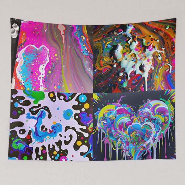 Item preview, Colours designed and sold by Grandcreators.