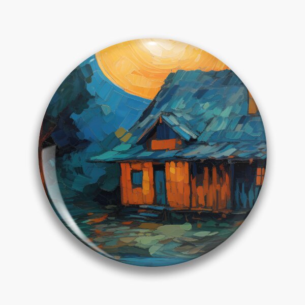 Item preview, Cottage by the lake designed and sold by theresa7131.