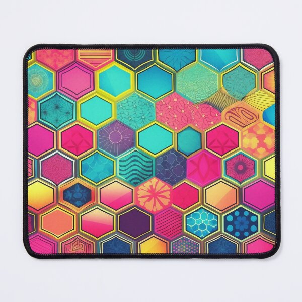 Item preview, Pixelated Prism designed and sold by peggieprints.