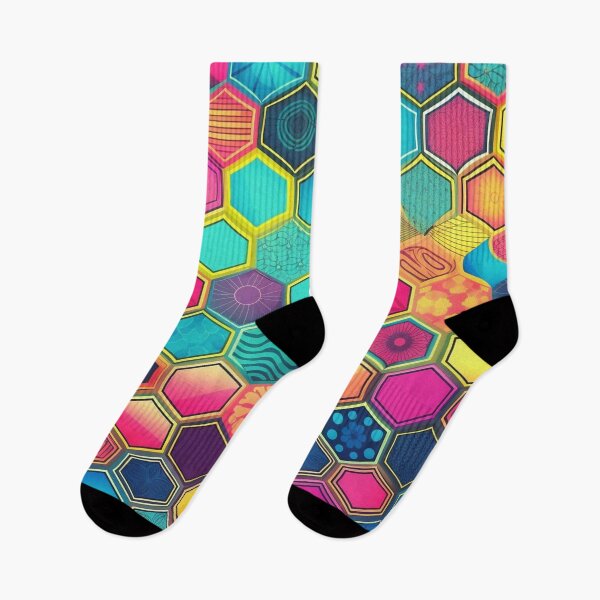 Item preview, Pixelated Prism designed and sold by peggieprints.