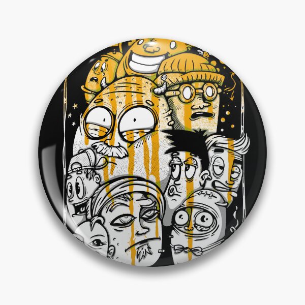 Item preview, faces designed and sold by manuvila.