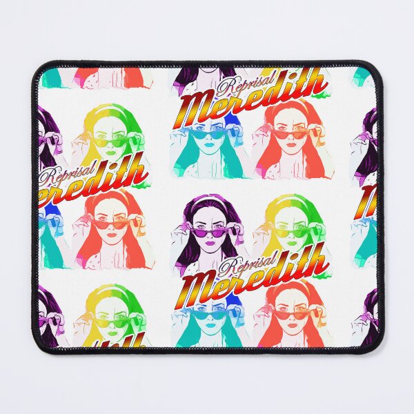 Item preview, Reprisal tv series Madison Davenport as Meredith fan works graphic design by ironpalette designed and sold by ironpalette.