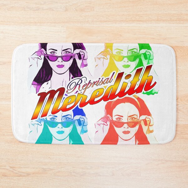 Item preview, Reprisal tv series Madison Davenport as Meredith fan works graphic design by ironpalette designed and sold by ironpalette.