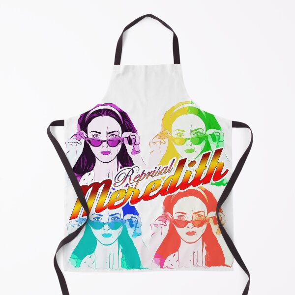 Item preview, Reprisal tv series Madison Davenport as Meredith fan works graphic design by ironpalette designed and sold by ironpalette.