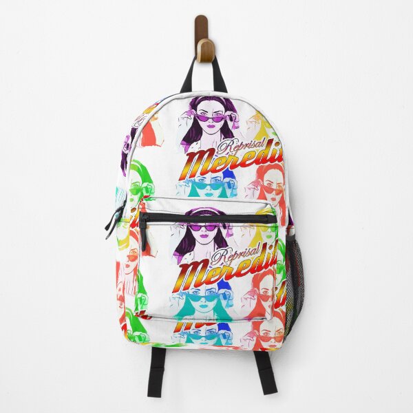Item preview, Reprisal tv series Madison Davenport as Meredith fan works graphic design by ironpalette designed and sold by ironpalette.