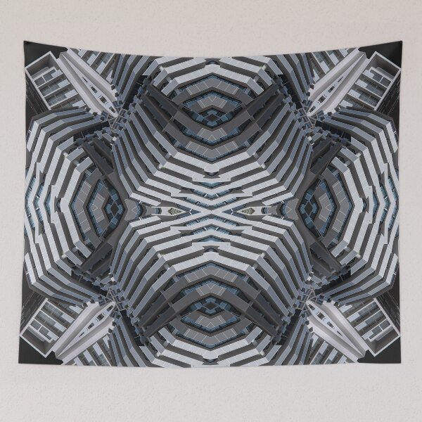 Item preview, The Grey Grid designed and sold by Kynomatix.