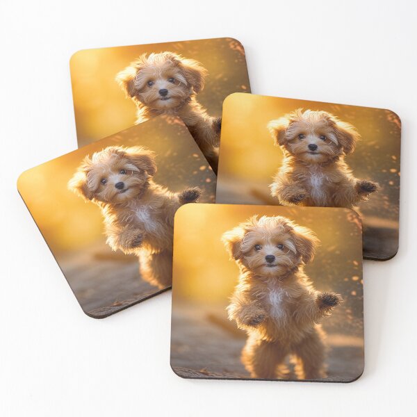 Item preview, Dancing Cavoodle designed and sold by Fotosbysal.