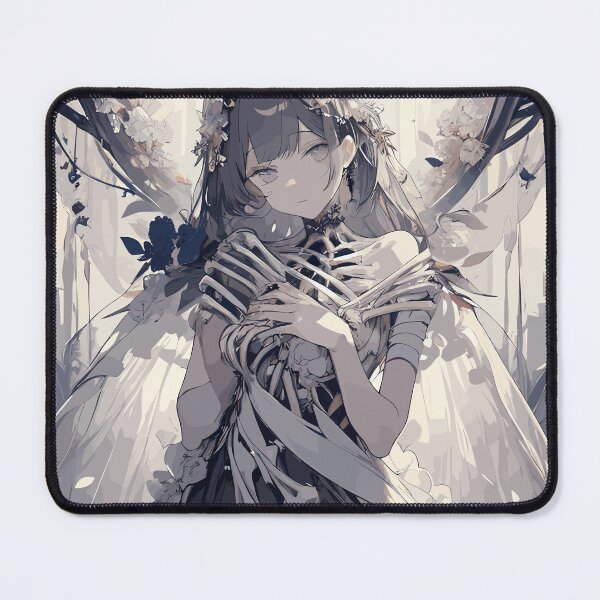Item preview, Bones and Botany - Anime Girls #2 designed and sold by lifeistemporary.
