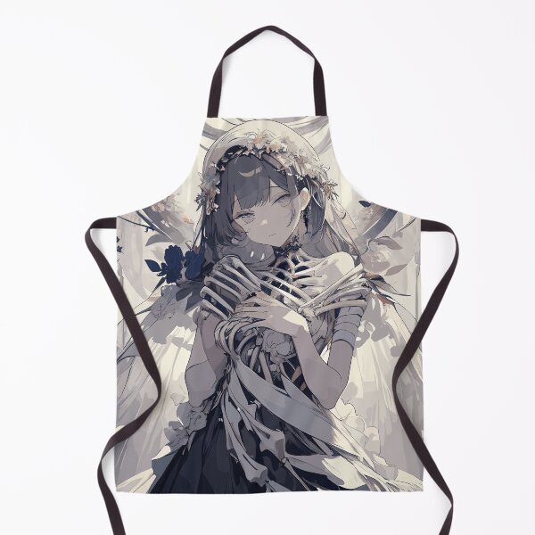 Item preview, Bones and Botany - Anime Girls #2 designed and sold by lifeistemporary.