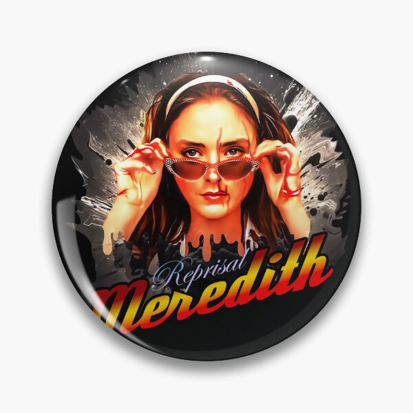 Item preview, Reprisal tv series Madison Davenport as Meredith fan works graphic design by ironpalette designed and sold by ironpalette.