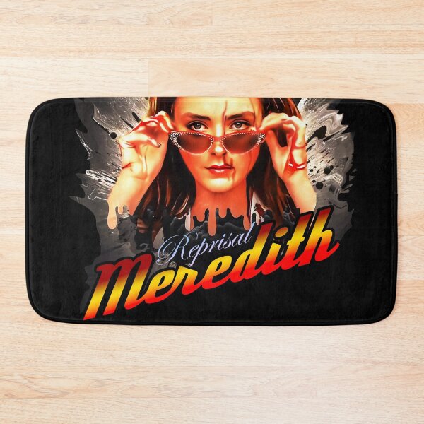 Item preview, Reprisal tv series Madison Davenport as Meredith fan works graphic design by ironpalette designed and sold by ironpalette.