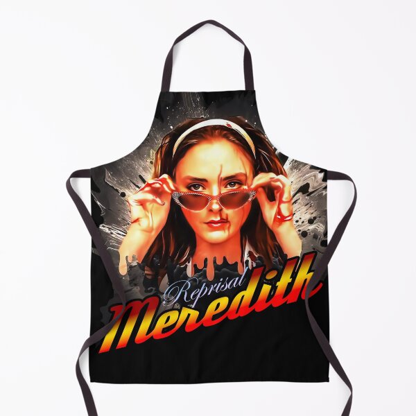 Item preview, Reprisal tv series Madison Davenport as Meredith fan works graphic design by ironpalette designed and sold by ironpalette.