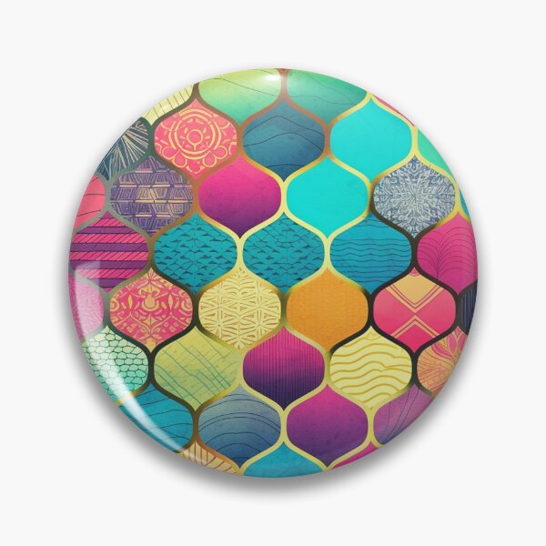 Item preview, Pixelated Prism III designed and sold by peggieprints.
