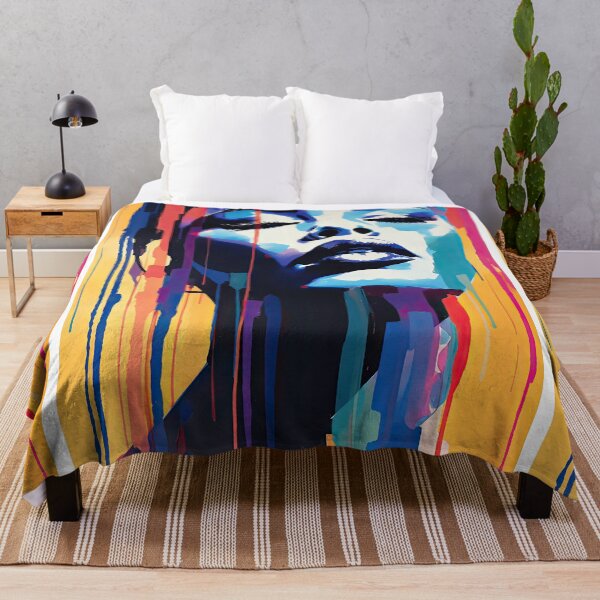 Item preview, Women Serenade: A Captivating Contemporary Artwork designed and sold by Piotrek0001.