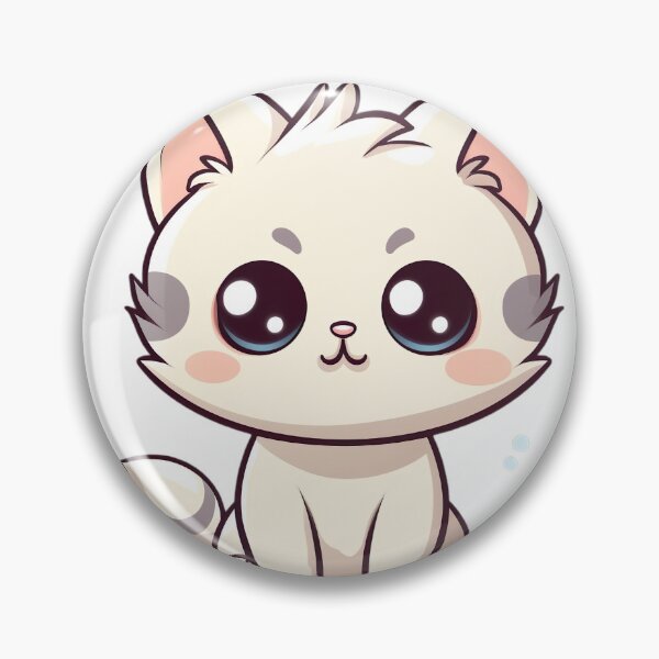 Item preview, Adorable Love-filled Eyes: The Cutest Cat Design designed and sold by Neuronexia.