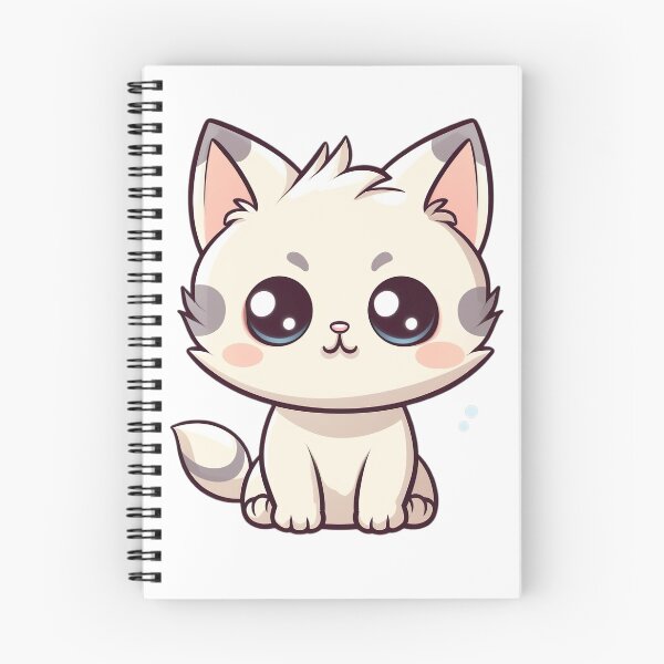 Item preview, Adorable Love-filled Eyes: The Cutest Cat Design designed and sold by Neuronexia.