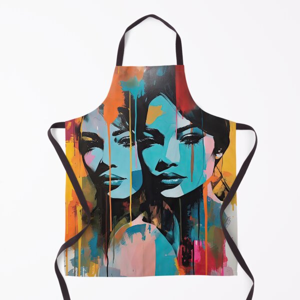 Item preview, Women Serenade: A Captivating Contemporary Artwork designed and sold by Piotrek0001.