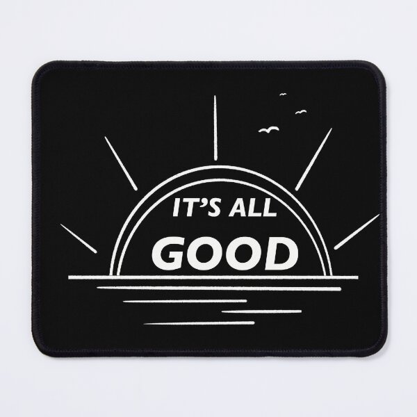 Item preview, What A Wonderful World It’s all good designed and sold by Xatutik.art.