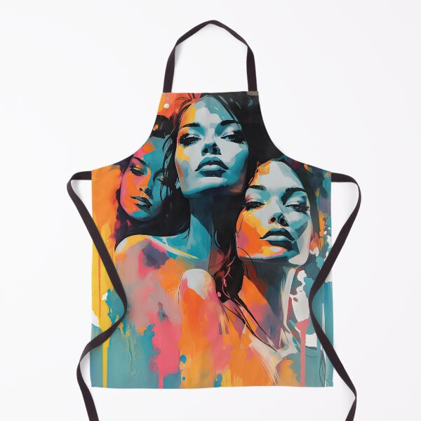Item preview, Women Serenade: A Captivating Contemporary Artwork designed and sold by Piotrek0001.