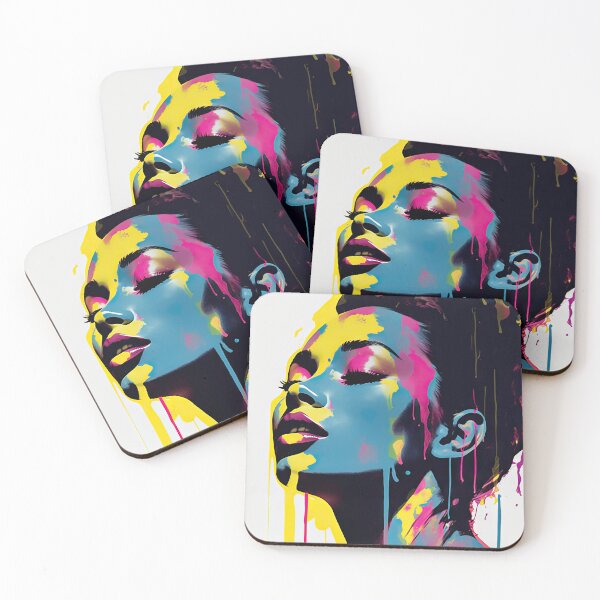 Item preview, Women Serenade: A Captivating Contemporary Artwork designed and sold by Piotrek0001.