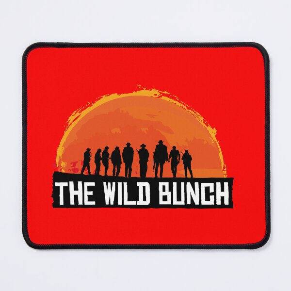 Item preview, THE WILD BUNCH RDR designed and sold by LELE MOVIEPROJECT.