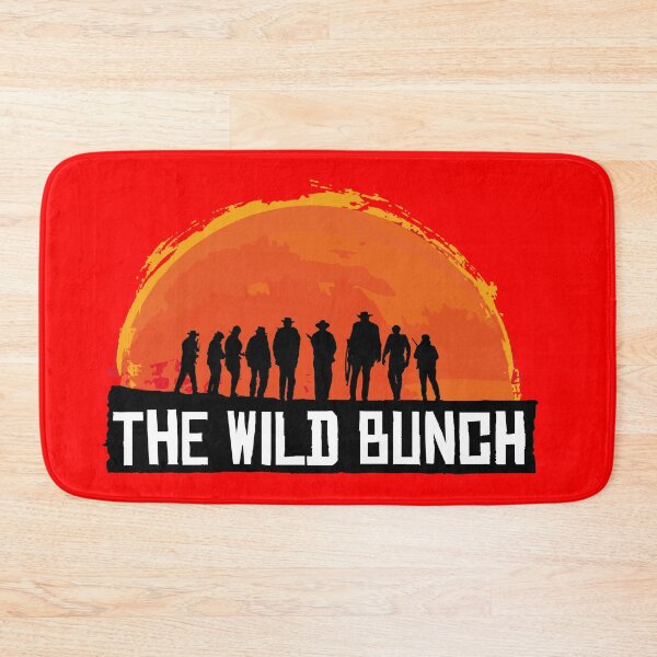 Item preview, THE WILD BUNCH RDR designed and sold by LELE MOVIEPROJECT.