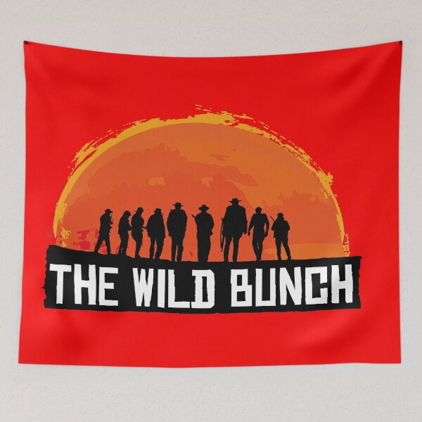 Item preview, THE WILD BUNCH RDR designed and sold by LELE MOVIEPROJECT.