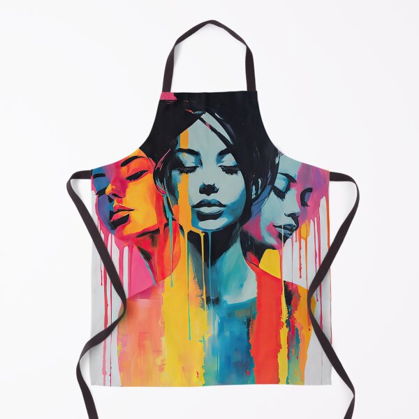 Item preview, Women Serenade: A Captivating Contemporary Artwork designed and sold by Piotrek0001.