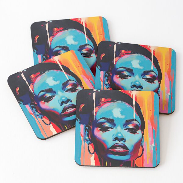Item preview, Women Serenade: A Captivating Contemporary Artwork designed and sold by Piotrek0001.