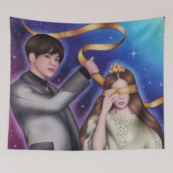 Item preview, Suga designed and sold by FarzanArt.