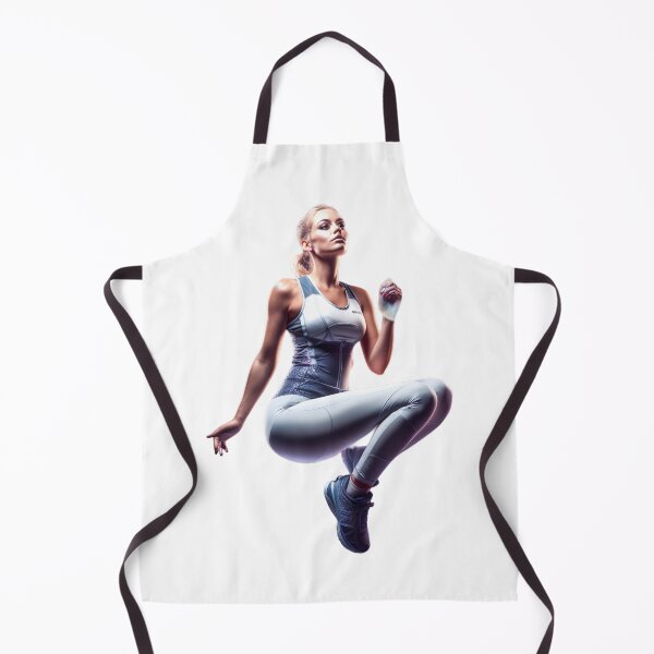 Item preview, Fit and Feminine: The Inspiring Design of a Fitness Girl designed and sold by Neuronexia.