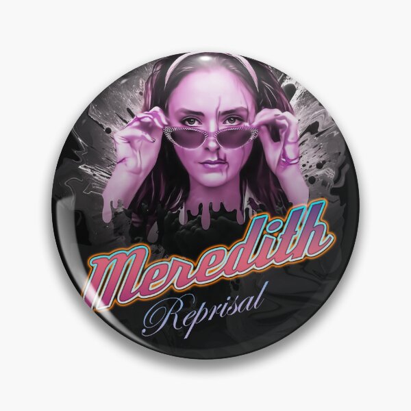 Item preview, Reprisal tv series Madison Davenport as Meredith fan works graphic design by ironpalette designed and sold by ironpalette.