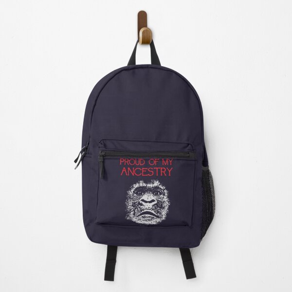 Item preview, Proud Of My Ancestry Great Ape Design designed and sold by taiche.