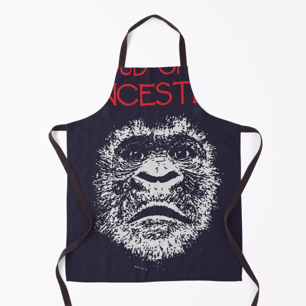 Item preview, Proud Of My Ancestry Great Ape Design designed and sold by taiche.