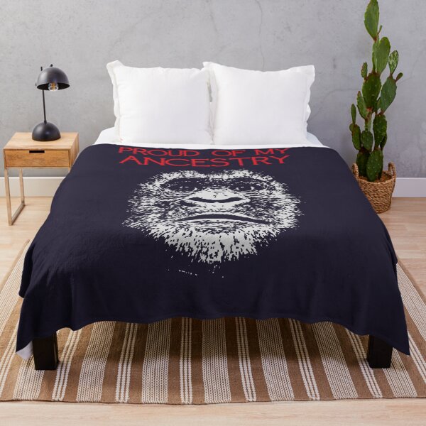 Item preview, Proud Of My Ancestry Great Ape Design designed and sold by taiche.