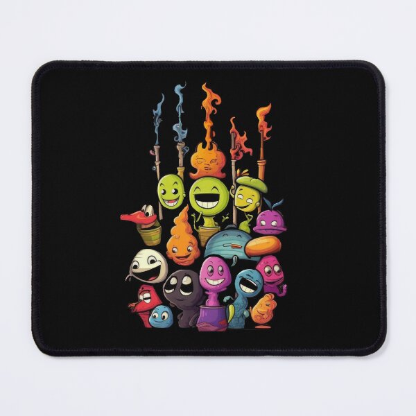 Item preview, Funny comic heroes laugh their heads off designed and sold by Pixelboys.