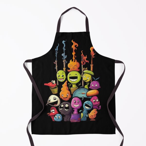 Item preview, Funny comic heroes laugh their heads off designed and sold by Pixelboys.