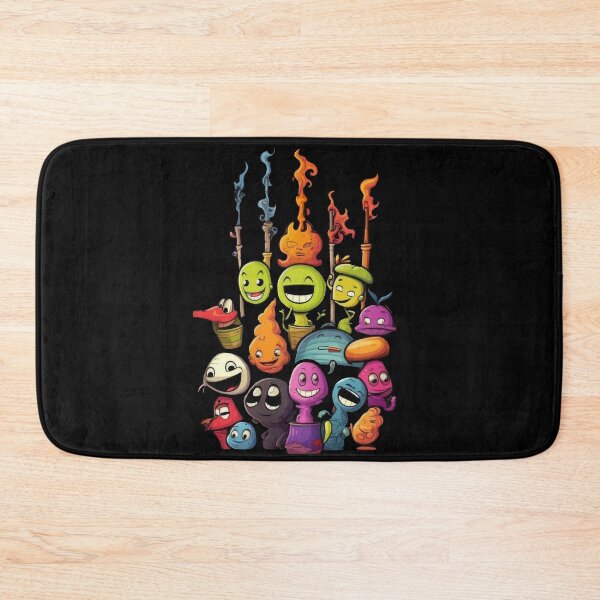 Item preview, Funny comic heroes laugh their heads off designed and sold by Pixelboys.