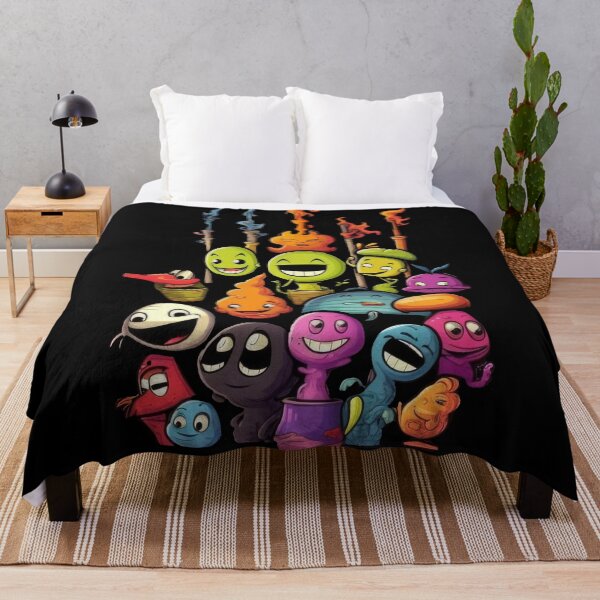 Item preview, Funny comic heroes laugh their heads off designed and sold by Pixelboys.