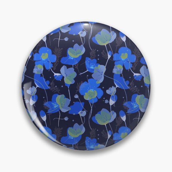 Item preview, Buttercup floral pattern designed and sold by Alessandro Remo Mazzoni Remotextiles.