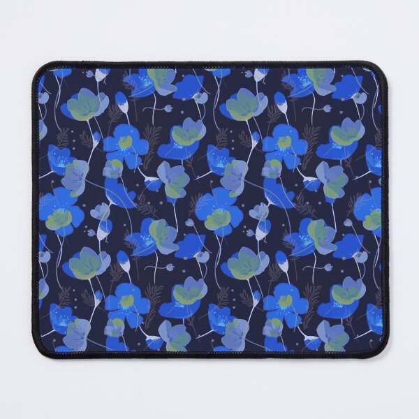 Item preview, Buttercup floral pattern designed and sold by Alessandro Remo Mazzoni Remotextiles.