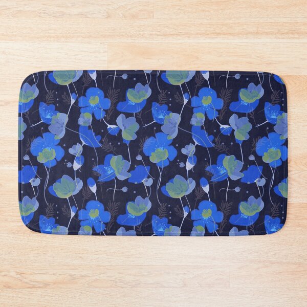 Item preview, Buttercup floral pattern designed and sold by Alessandro Remo Mazzoni Remotextiles.