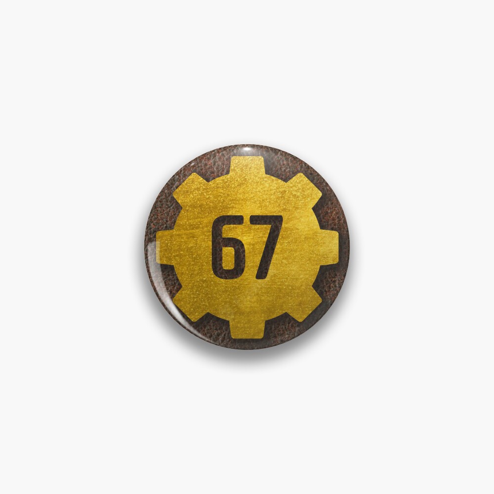 VT-067 VAULT BADGE