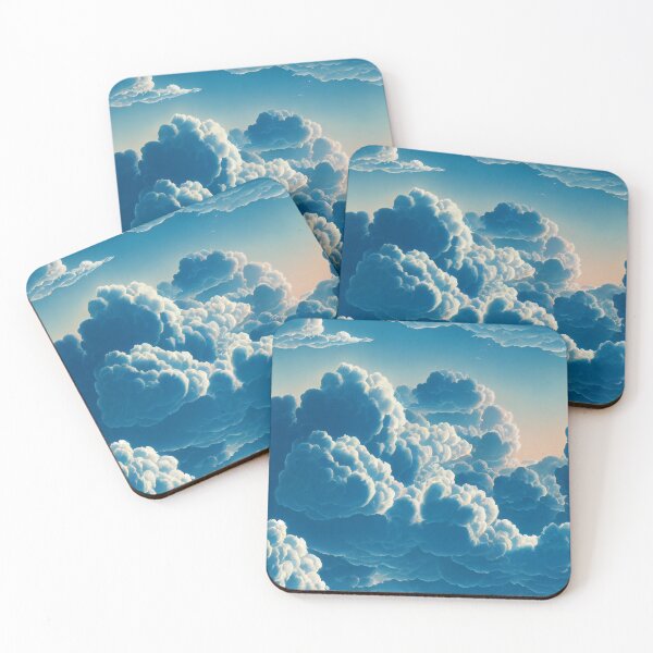 Item preview, In the clouds designed and sold by IndyArt32.