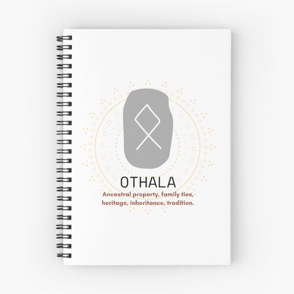 Item preview, Othala - The Heritage Rune designed and sold by WrenCemetery.