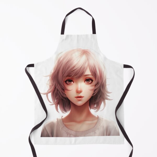 Item preview, Manga Girl: Beauty and Charisma in a Captivating Design designed and sold by Neuronexia.